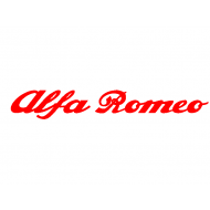 Naklejka napis Alfa Romeo średni kolory - alfa_romeo_napis_czerwony[1].png